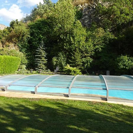 Villa Mistral Digne-les-Bains Exterior foto